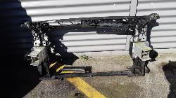 View Auto part Radiator Support Audi A4 2017