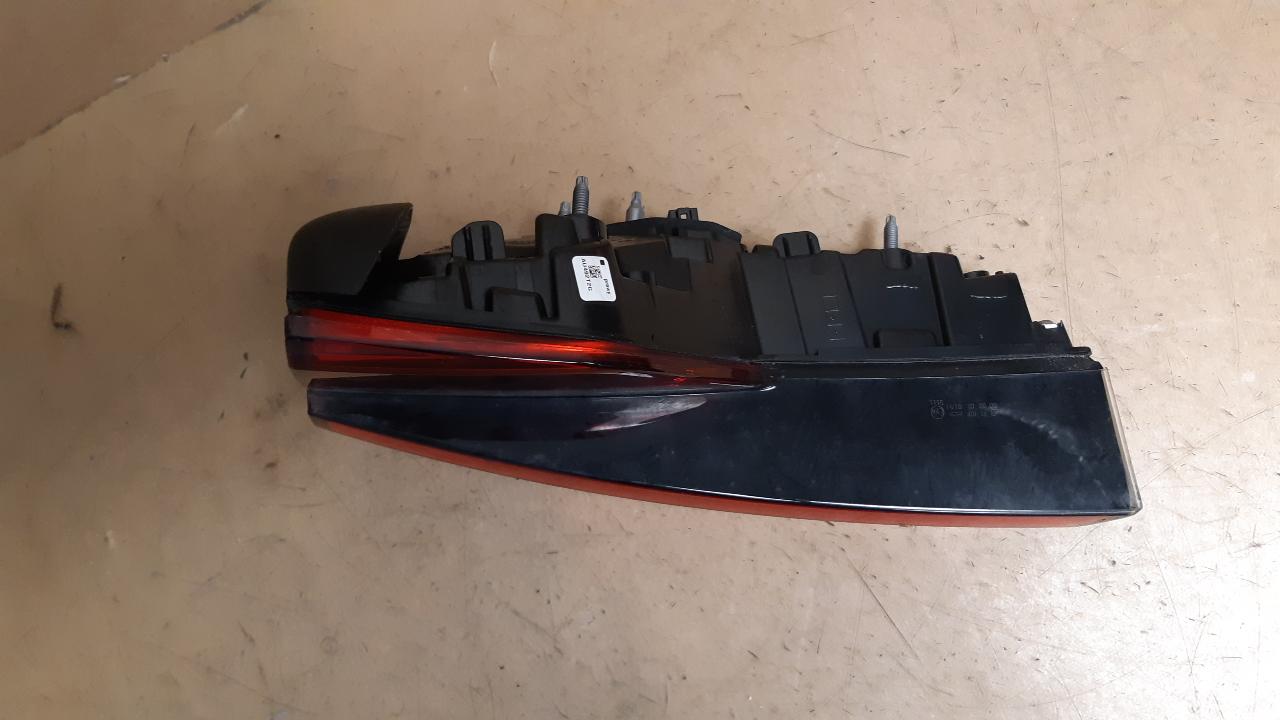 View Auto part Rear Garnish Audi A4 2017