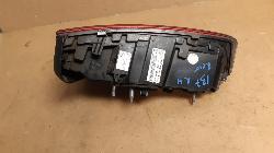 View Auto part Rear Garnish Audi A4 2017