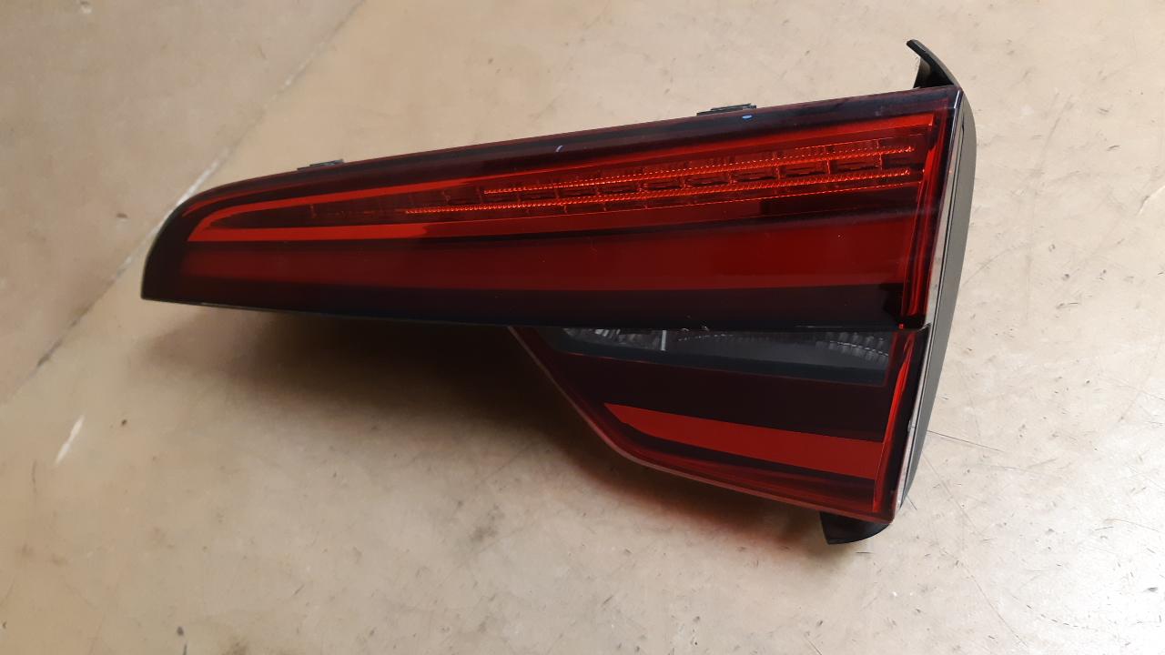 View Auto part Rear Garnish Audi A4 2017