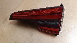 View Auto part Rear Garnish Audi A4 2017