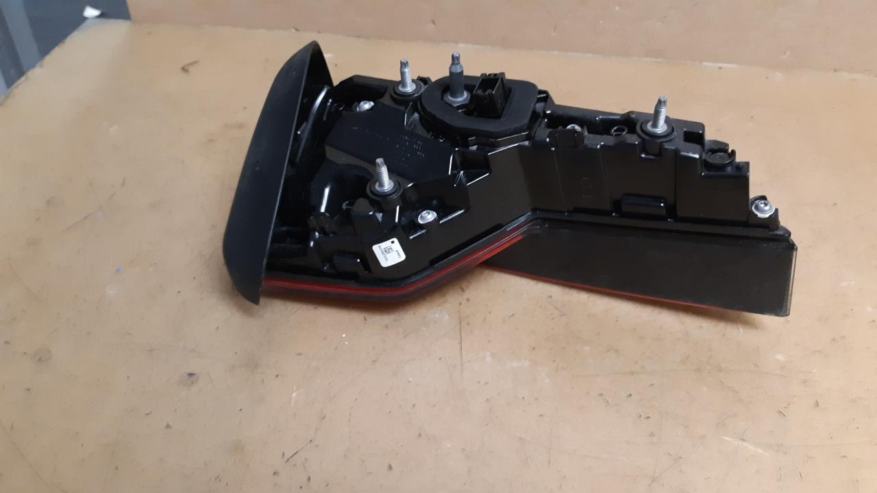 View Auto part Rear Garnish Audi A4 2017