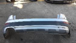 View Auto part Rear Bumper Audi A4 2017