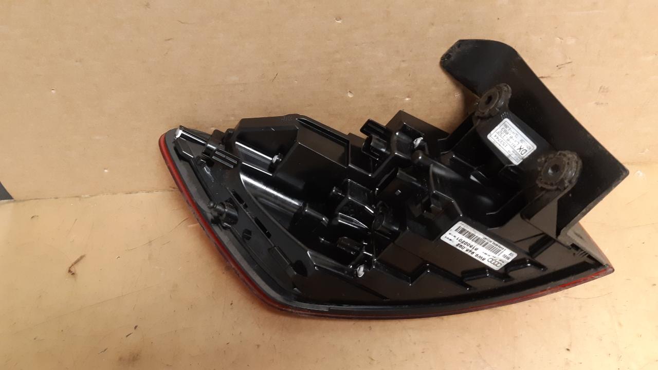 View Auto part Right Taillight Audi A4 2017