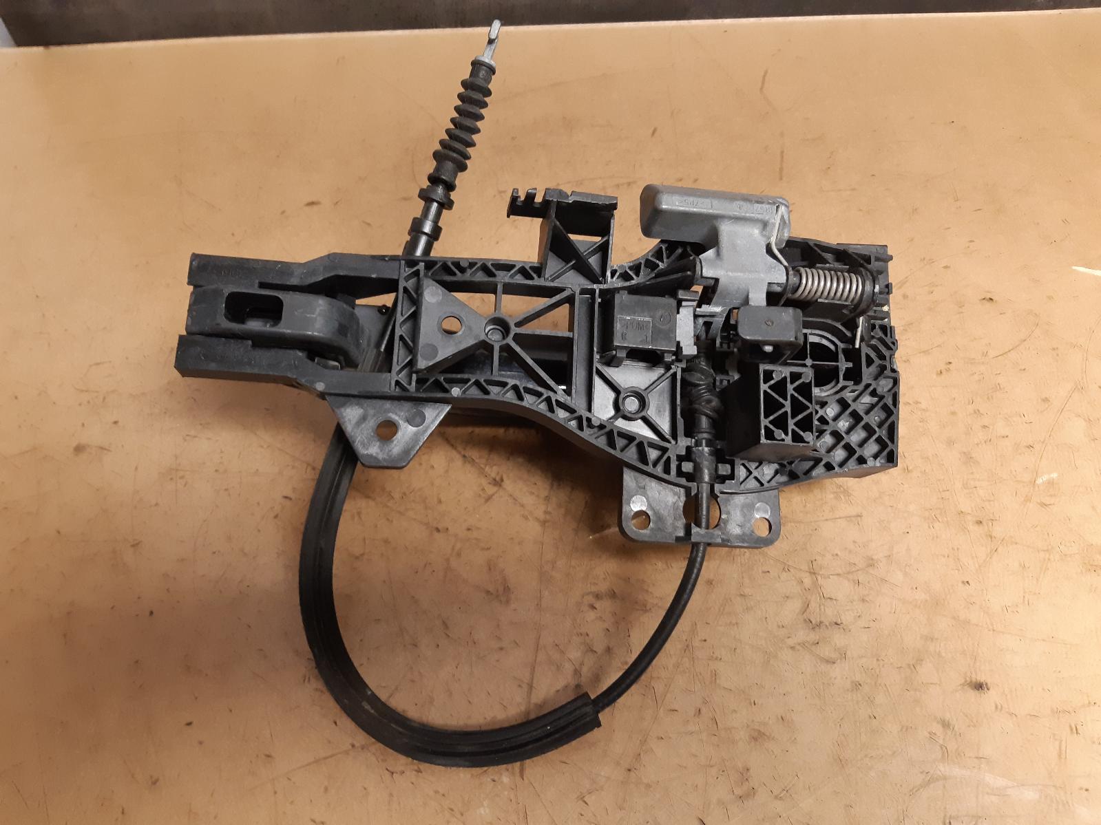 View Auto part Door Handle Audi Q7 2008