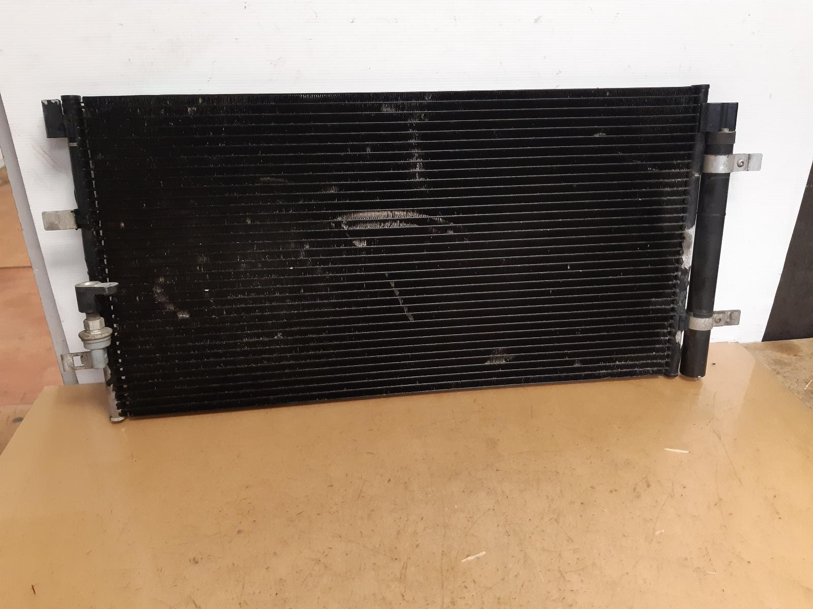 View Auto part A/C Condenser Audi A4 2009