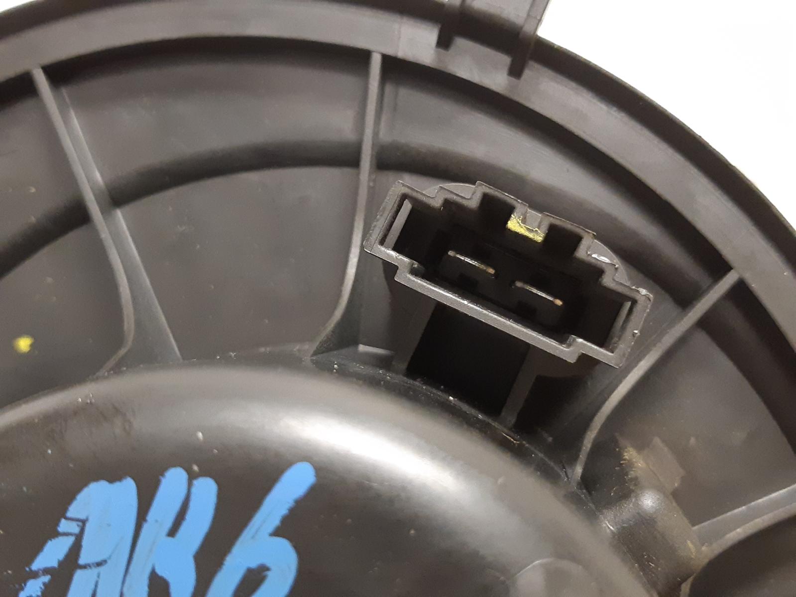 2010 Volkswagen Golf Heater Fan Motor View Auto part Heater Fan Motor Volkswagen Golf 2010
