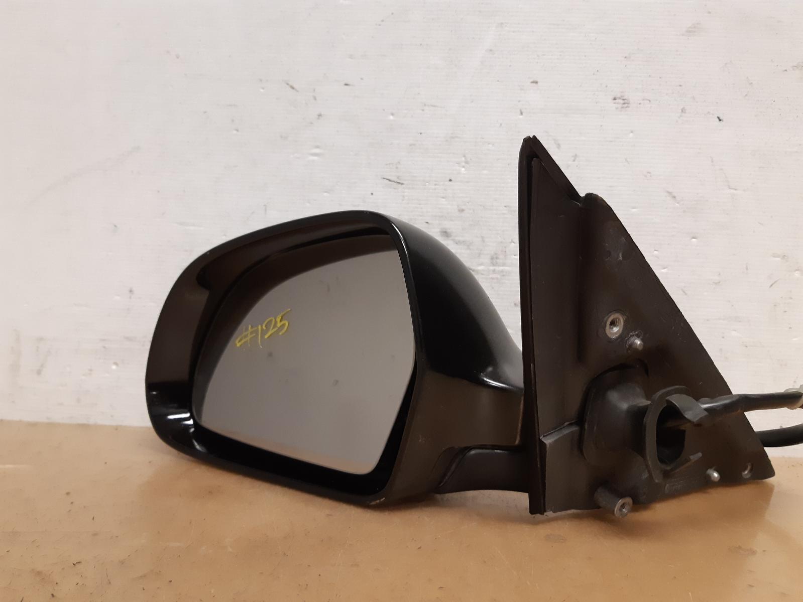 2009 Audi A4 Left Door Mirror View Auto part Left Door Mirror Audi A4 2009