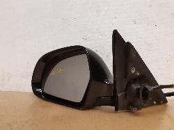 View Auto part Left Door Mirror Audi A4 2009