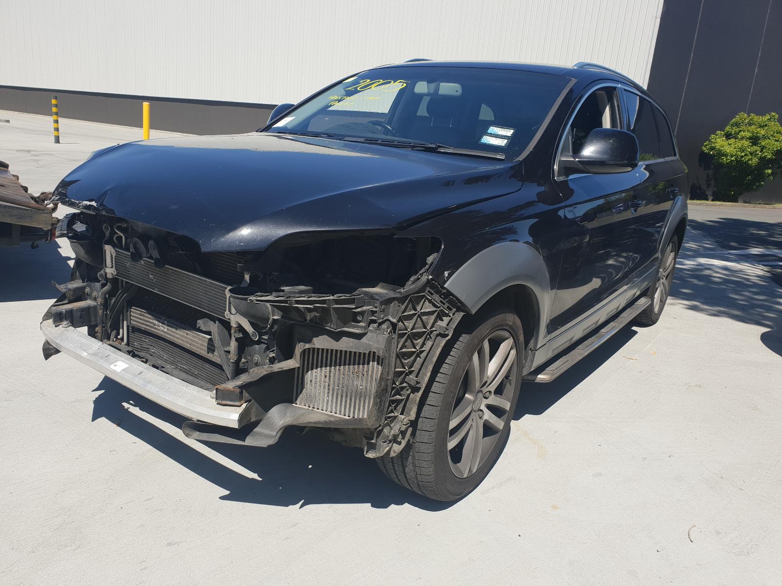 2008 Audi Q7 Seatbelt/Stalk View Auto part Seatbelt/Stalk Audi Q7 2008