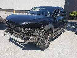 View Auto part Seatbelt/Stalk Audi Q7 2008