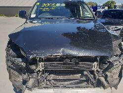 View Auto part Seatbelt/Stalk Audi Q7 2008