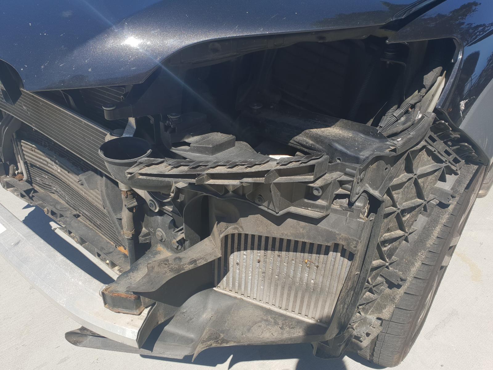 2008 Audi Q7 Seatbelt/Stalk View Auto part Seatbelt/Stalk Audi Q7 2008