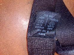 View Auto part Seatbelt/Stalk Bmw 3 Series 1995