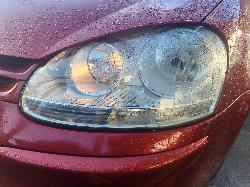 View Auto part A/C Condenser Volkswagen Golf 2007