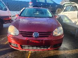 View Auto part A/C Condenser Volkswagen Golf 2007