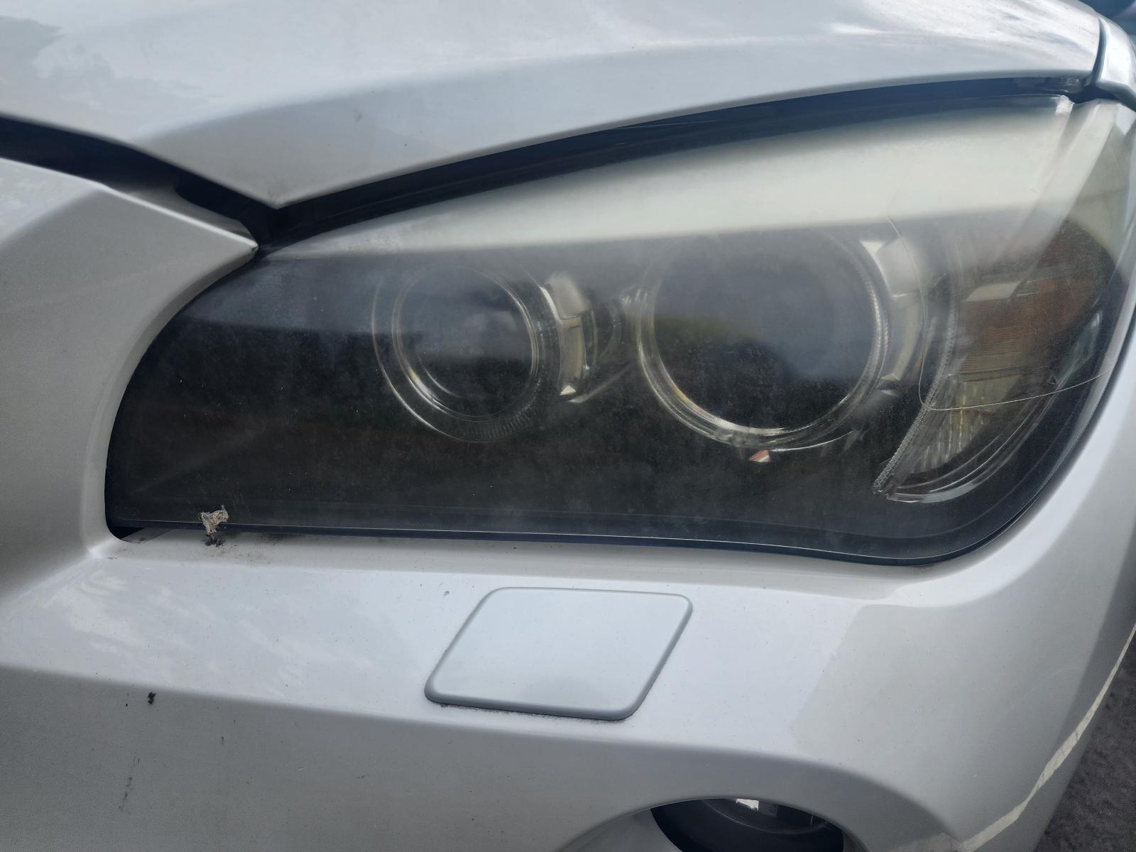 View Auto part Front Bumper Bmw X1 2011