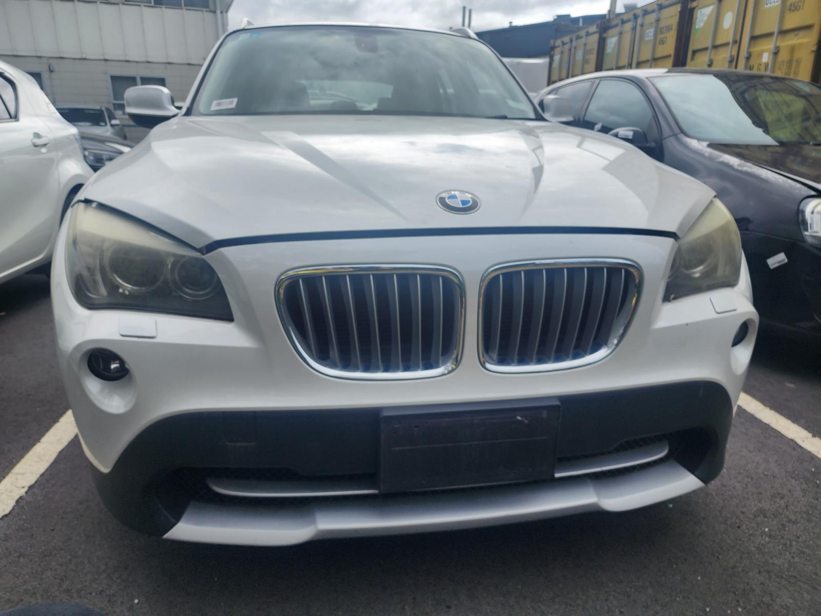 View Auto part Front Bumper Bmw X1 2011