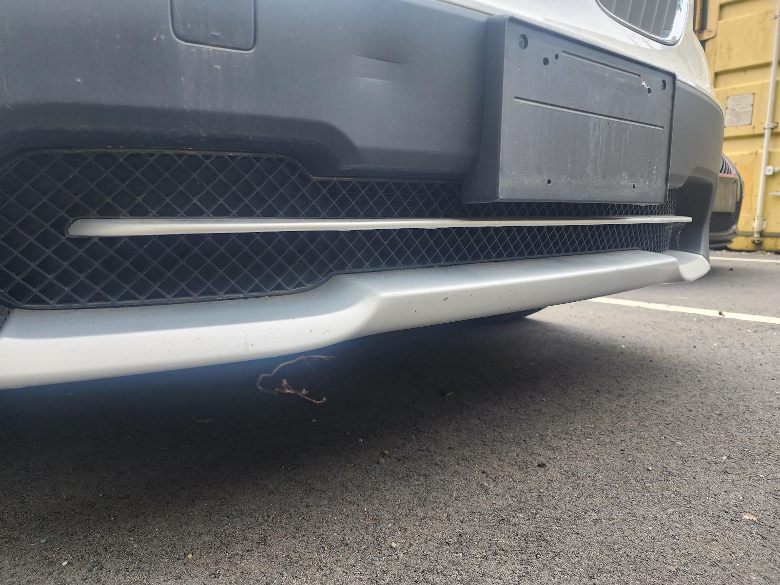 View Auto part Front Bumper Bmw X1 2011