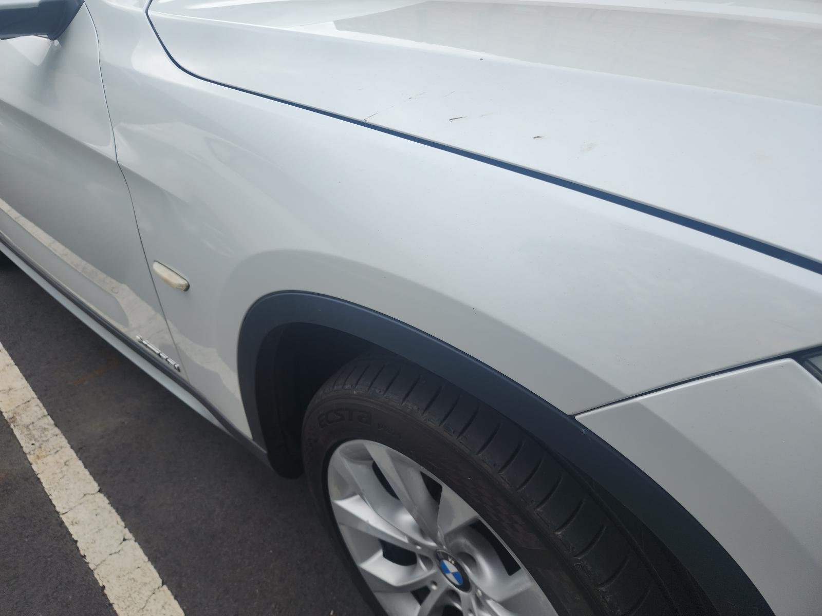 View Auto part Front Bumper Bmw X1 2011