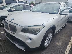 View Auto part Front Bumper Bmw X1 2011