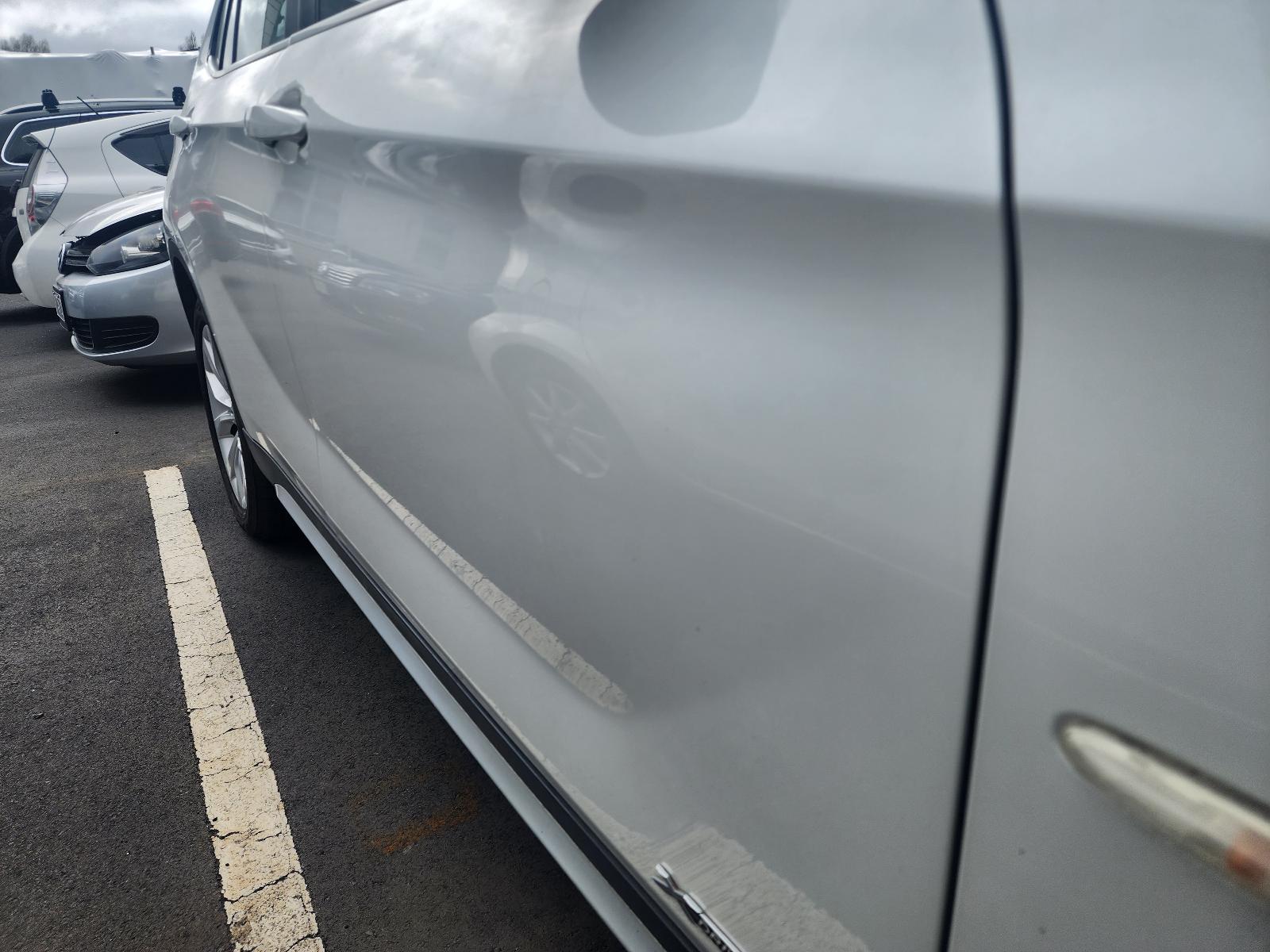 View Auto part Front Bumper Bmw X1 2011