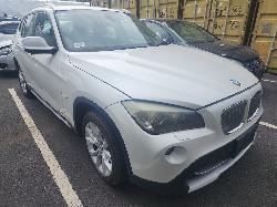 View Auto part Front Bumper Bmw X1 2011