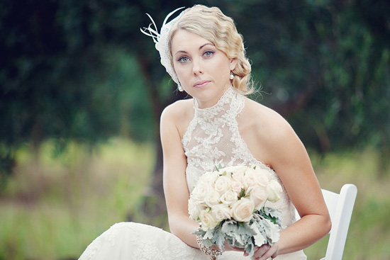 Camilla and Phil's Vintage Inspired Queensland Wedding - Polka Dot Bride