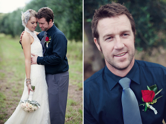 Camilla and Phil's Vintage Inspired Queensland Wedding - Polka Dot Bride