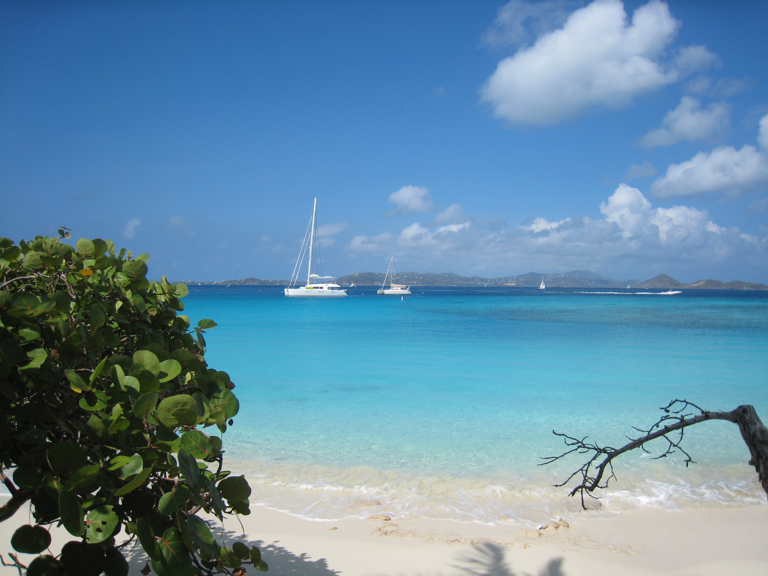 A Natural Wonderland Caneel Bay, St. John, US Virgin Islands Polka