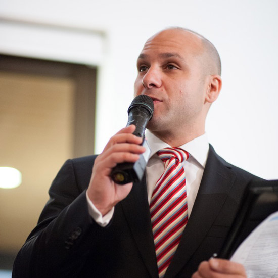 Why You Should Hire A Professional MC For Your Wedding Polka Dot Bride