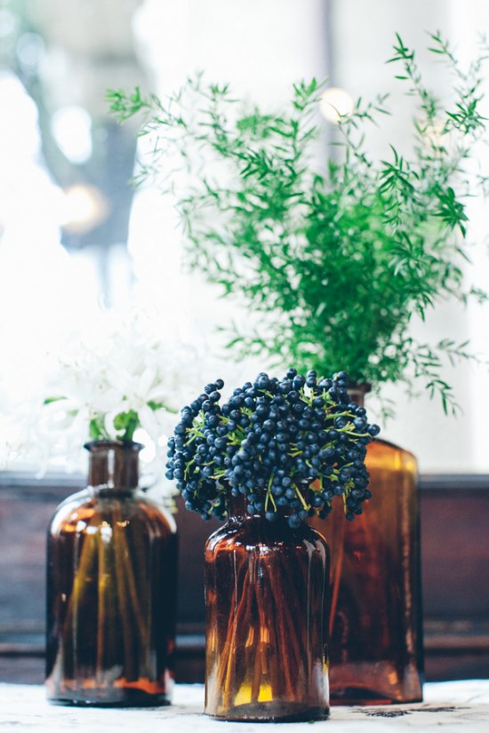 Six Alternatives To The Mason Jar Vase Polka Dot Bride