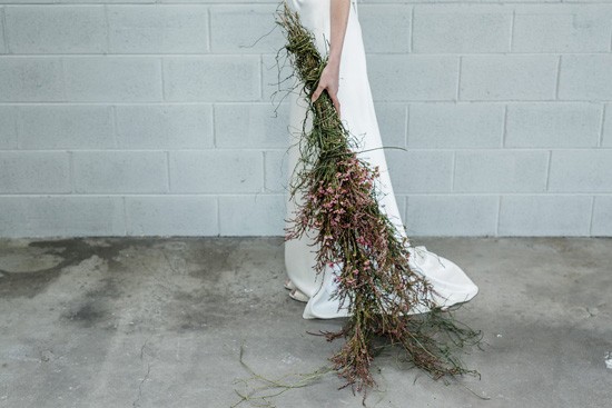 Industrial Warehouse Wedding Ideas Polka Dot Bride