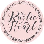 logo rustic polka