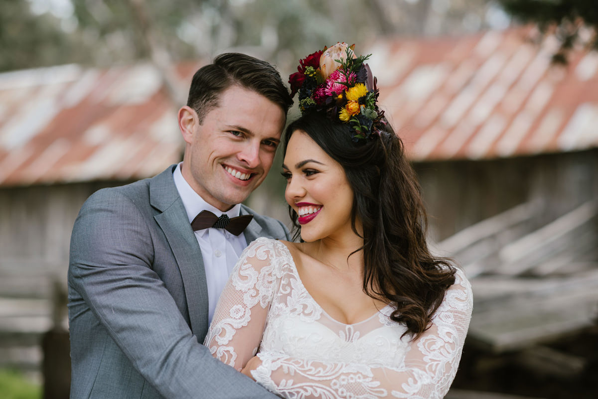 059 Australian Country Farm Wedding Ideas Photographed By Amanda 