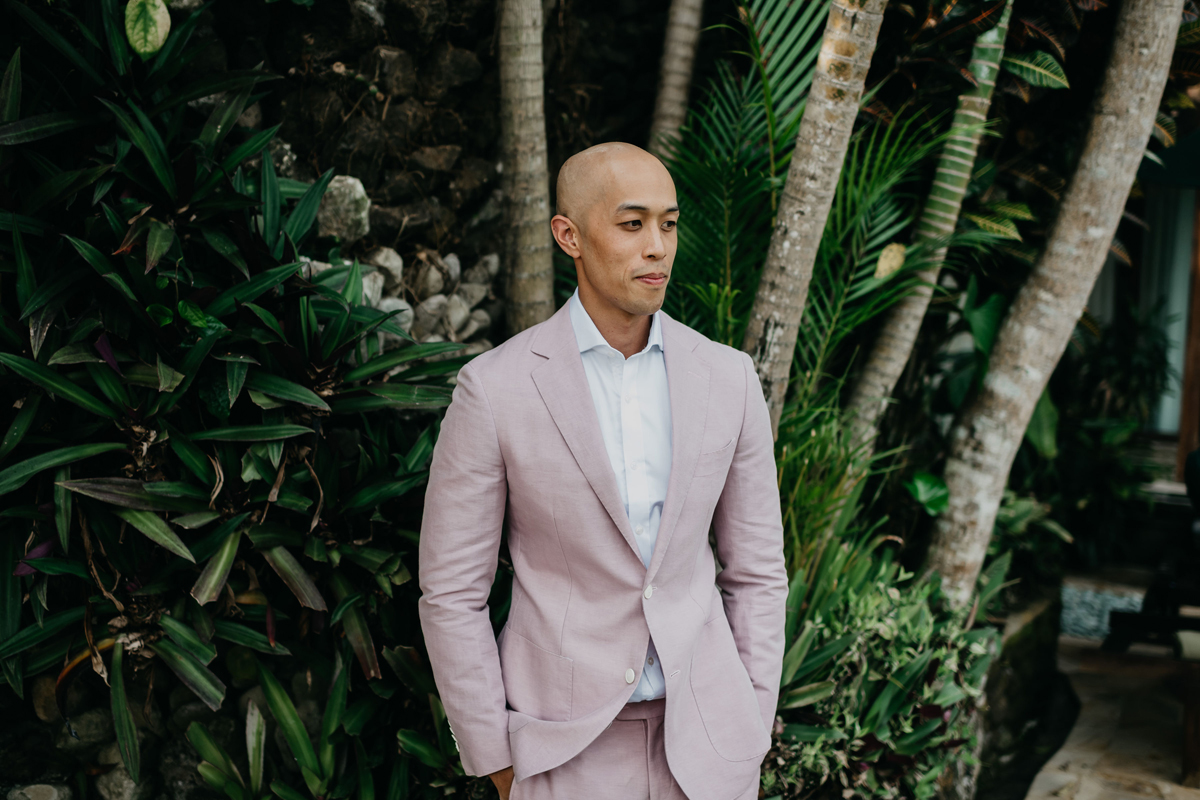 189254 Tropical Black Tie Bali Wedding at Royal Pita Maha Photographed by Jason Corroto - Image 