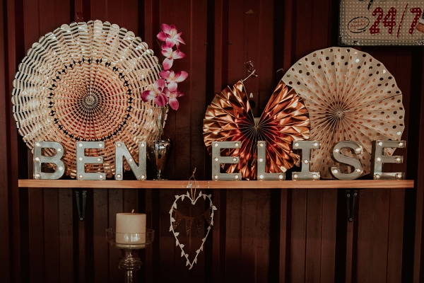 Retro Summer Wedding In An Outdoor Park Polka Dot Bride
