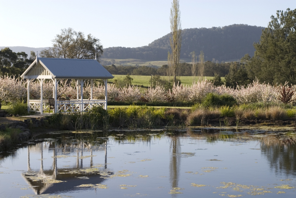 Inside The Photo Crystal Creek Meadows Kangaroo Valley Nsw