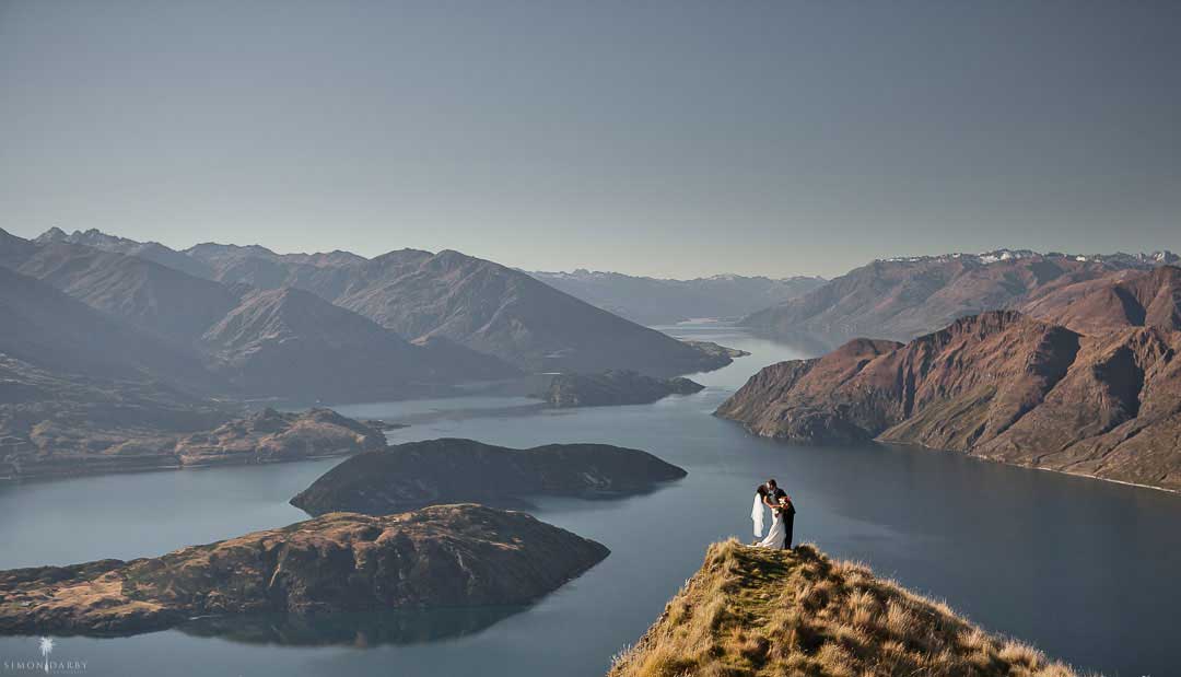 Find out why you should have your wedding in the beautiful Wanaka