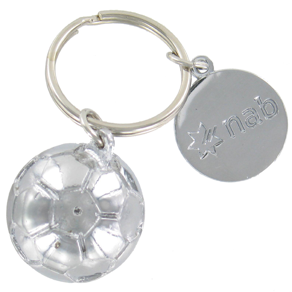 Made-to-order promotional keyrings | Perfection Group International