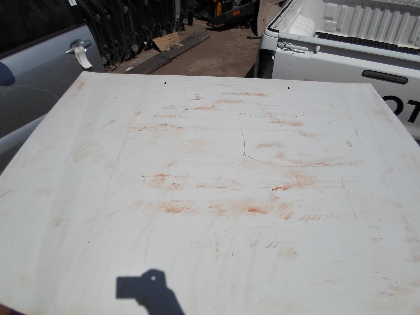 View Auto part Bonnet Toyota Landcruiser 2006
