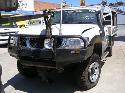 View Auto part Wheel Arch Flare Nissan Patrol 2010