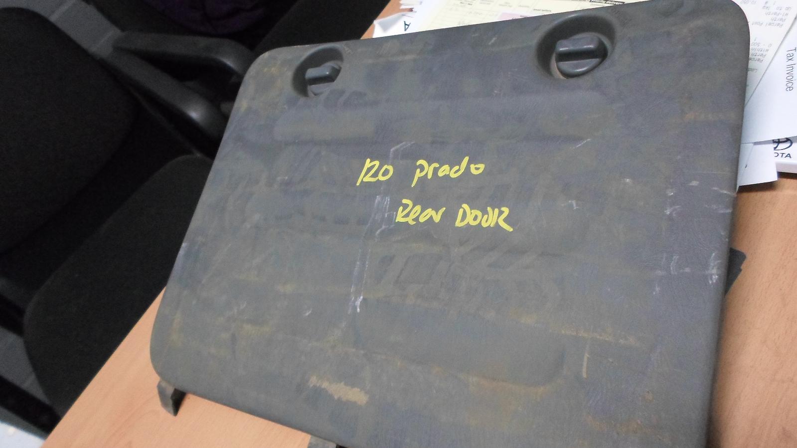 View Auto part Trim Panel Toyota Prado 2008