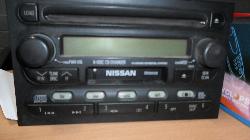 View Auto part Radio/Cd/Dvd/Sat/Tv Nissan Patrol 2002