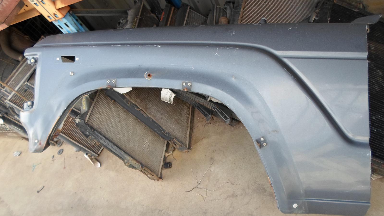 View Auto part Left Guard Toyota Landcruiser 1990