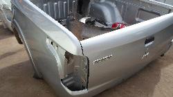 View Auto part Ute Back Mitsubishi Triton 2016