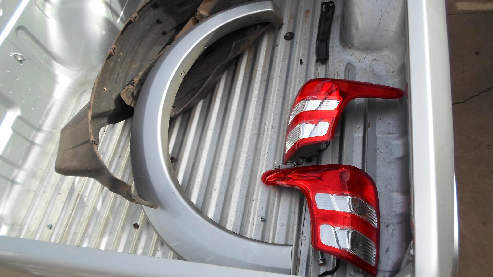View Auto part Ute Back Mitsubishi Triton 2016