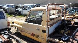 View Auto part Left Front Door Toyota Landcruiser 1999