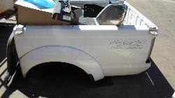 View Auto part Ute Back Nissan Navara 2012