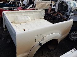 View Auto part Ute Back Toyota Hilux 2010
